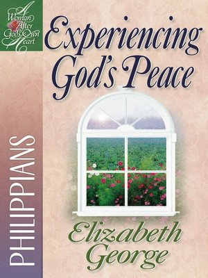 cover image of Experiencing God's Peace